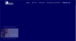 Desktop Screenshot of kelownasoundrentals.com